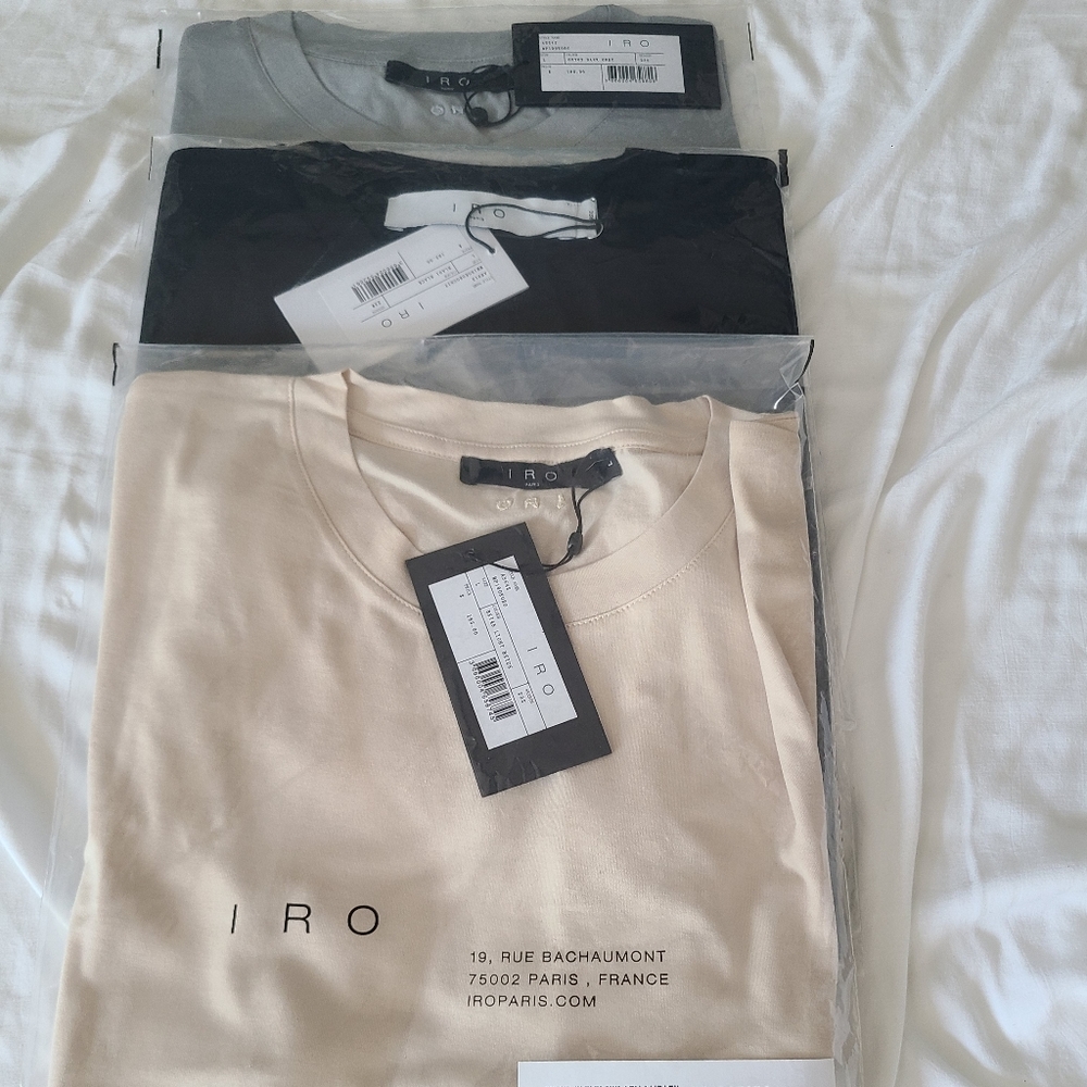 IRO Tee Shirt